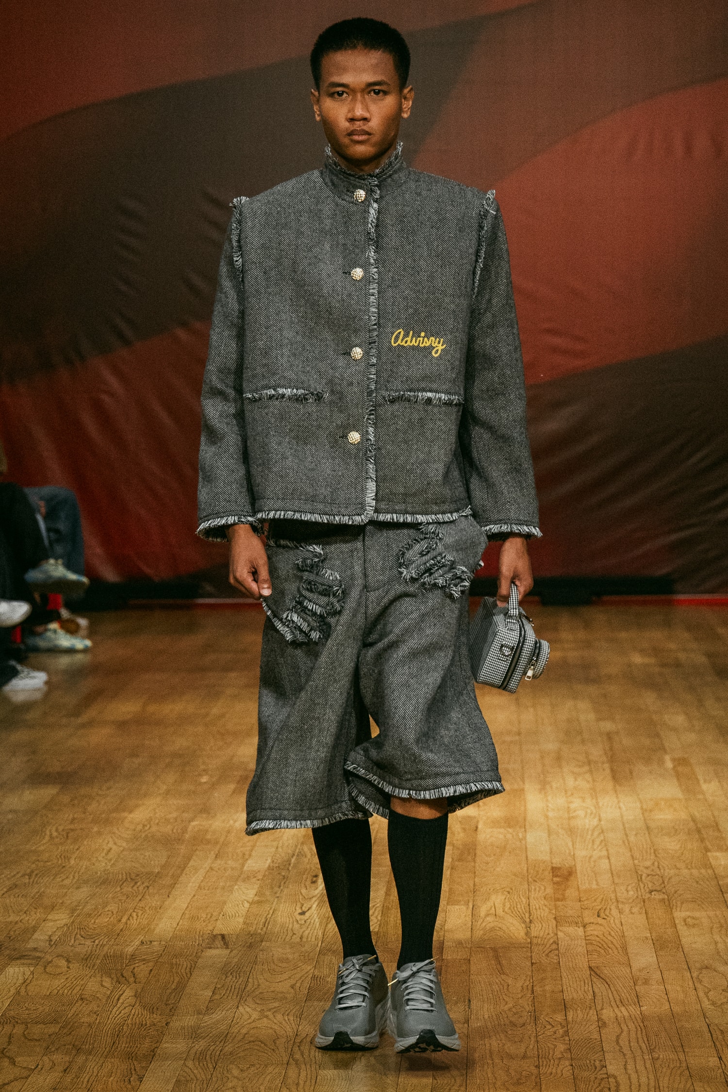 Advisry New York Fashion Week SS27 Runway