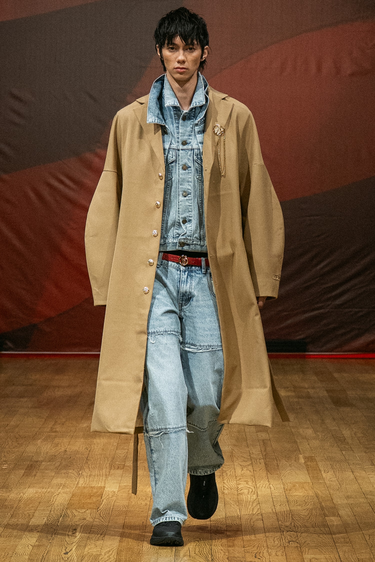 Advisry New York Fashion Week SS27 Runway
