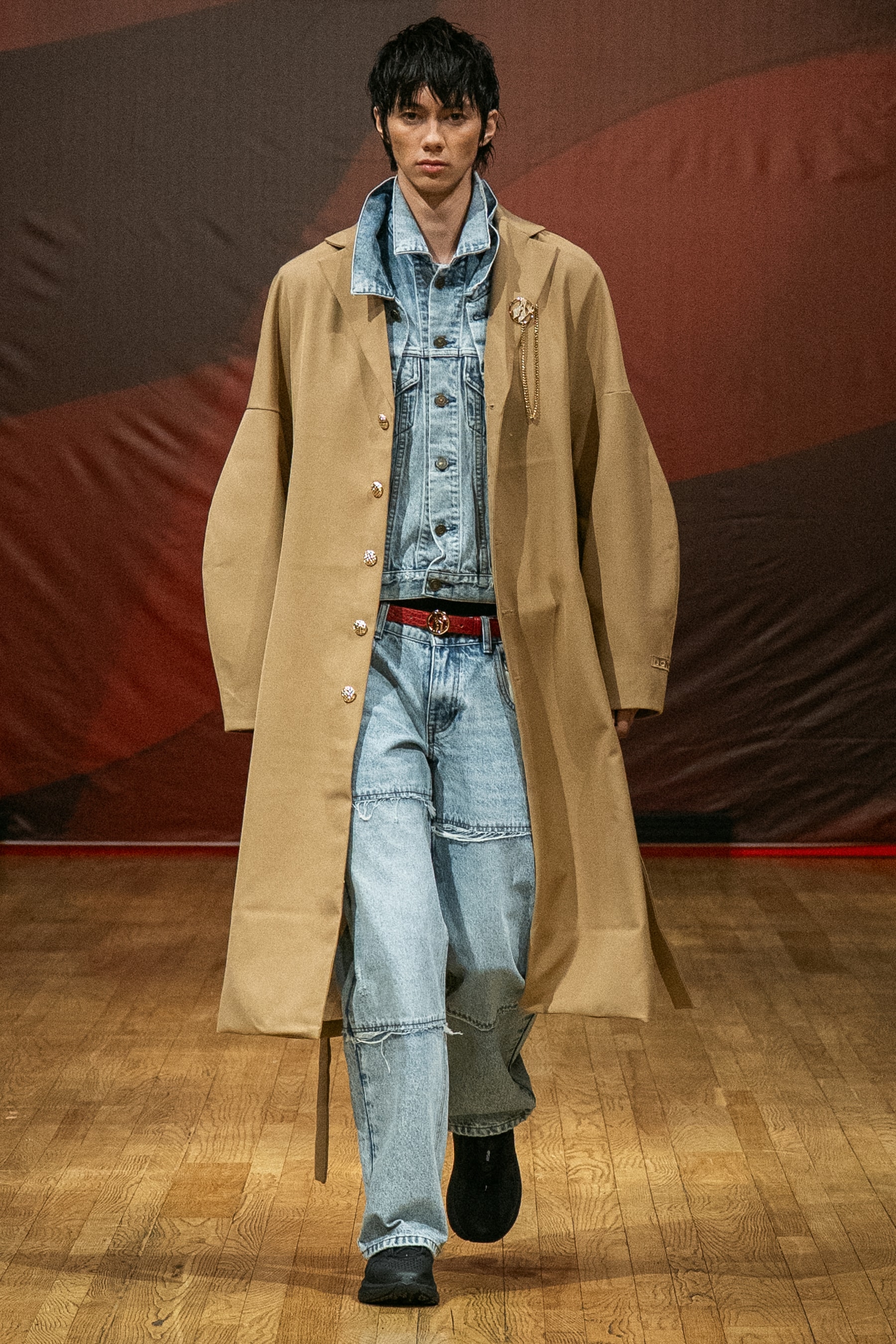Advisry New York Fashion Week SS27 Runway