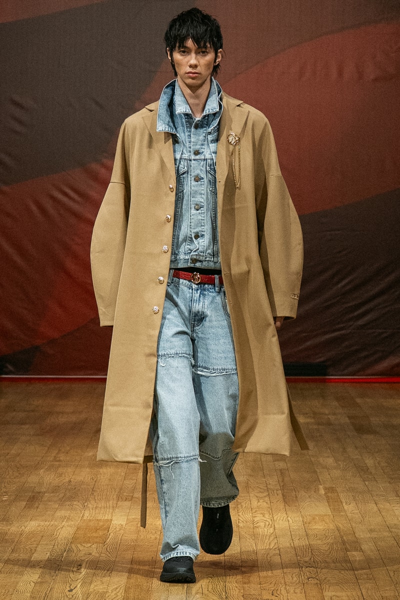 Advisry New York Fashion Week SS27 Runway