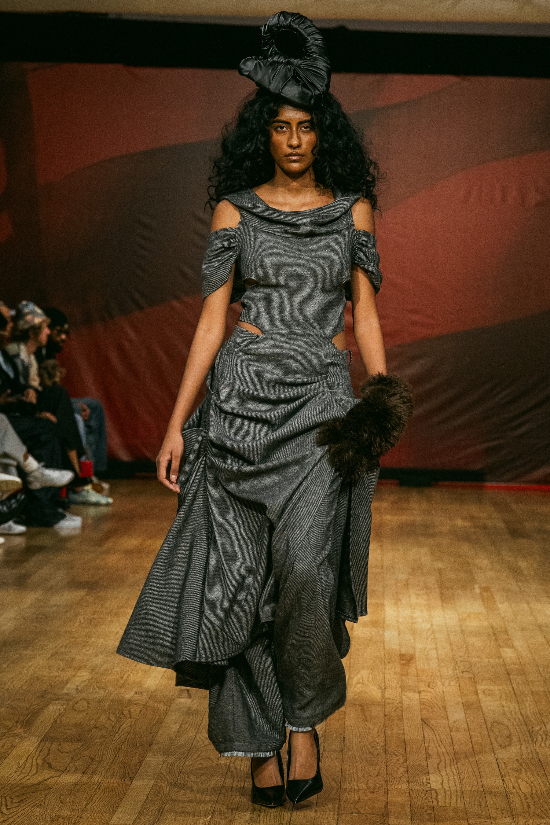Advisry New York Fashion Week SS27 Runway