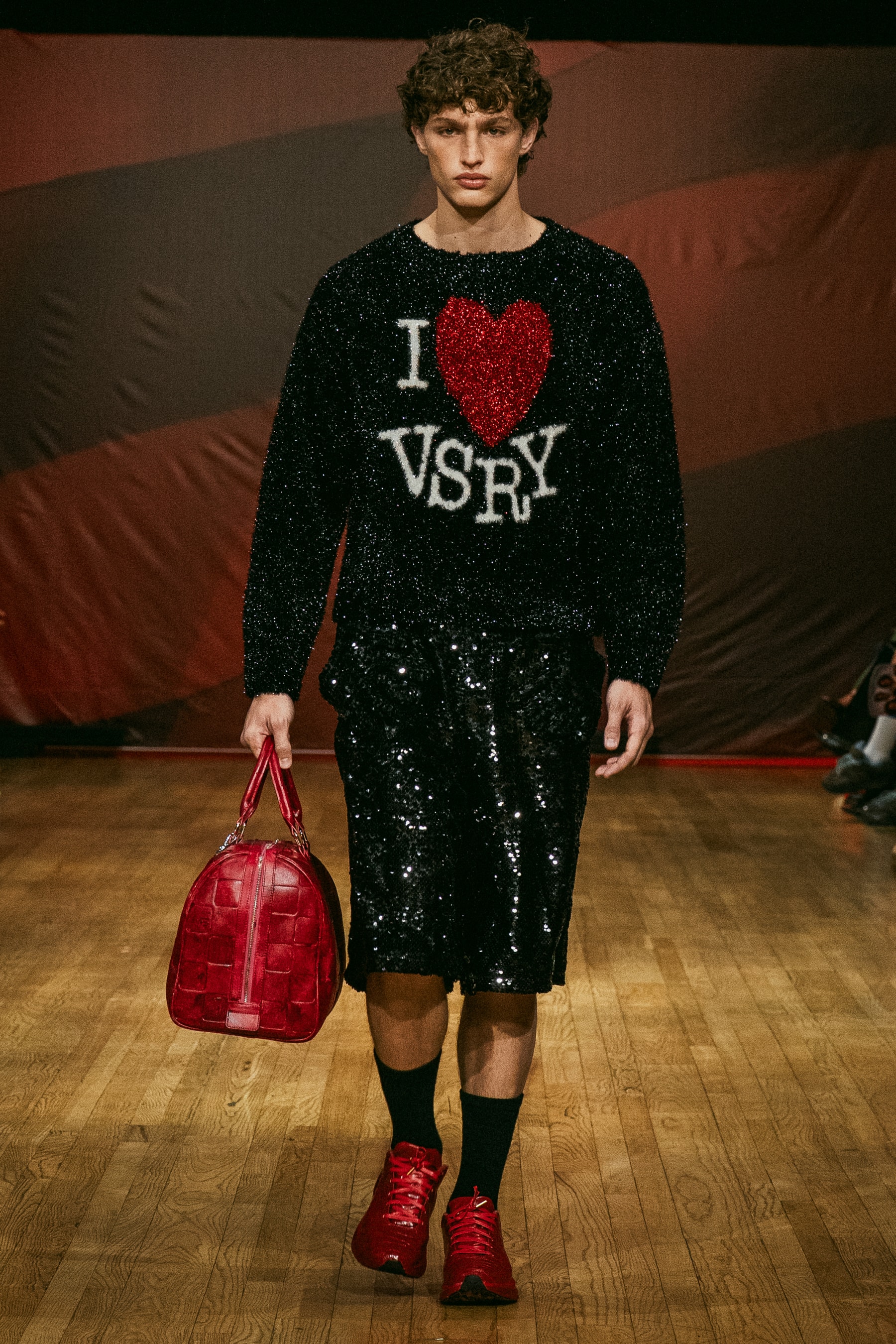 Advisry New York Fashion Week SS27 Runway