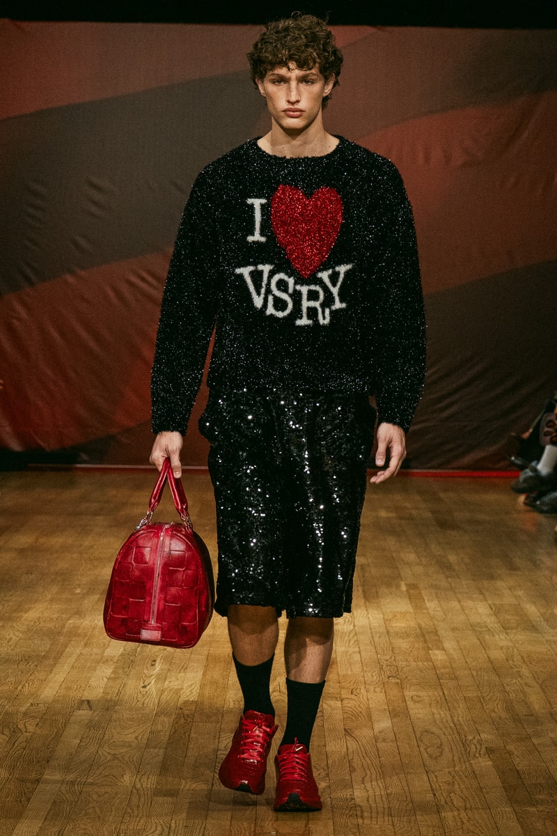 Advisry New York Fashion Week SS27 Runway