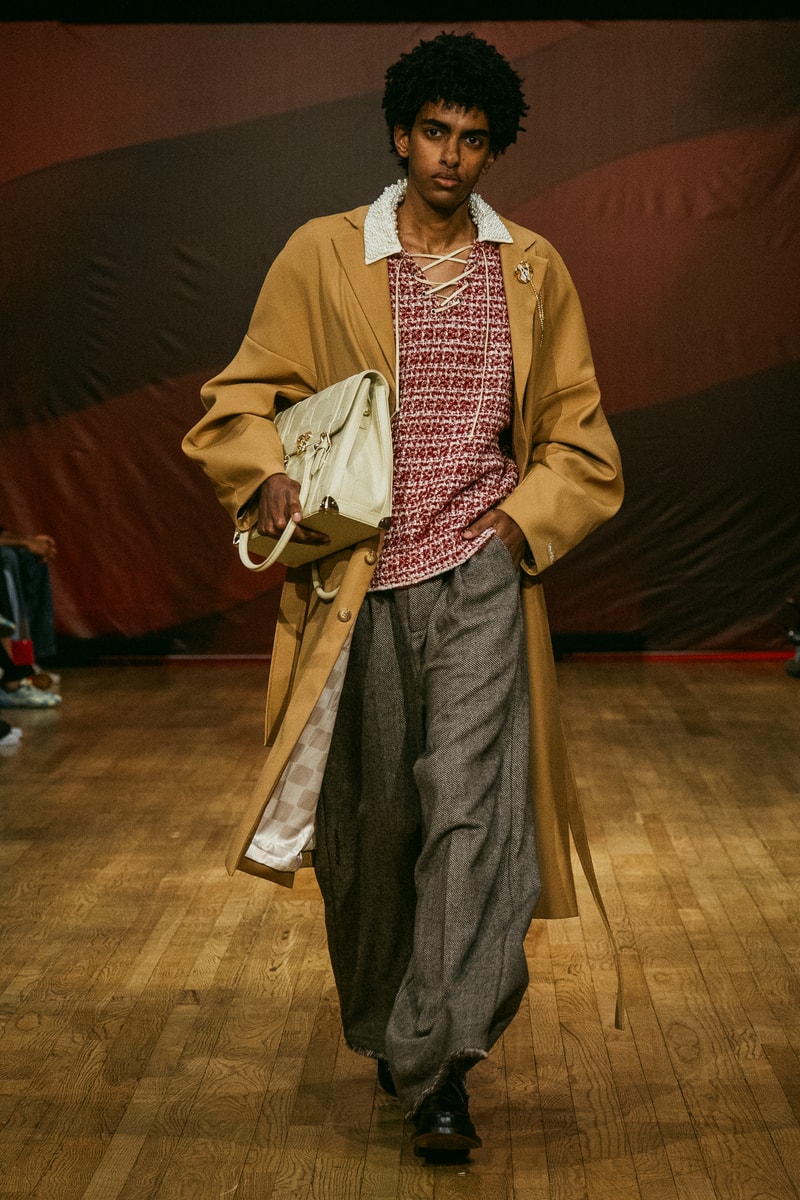 Advisry New York Fashion Week SS27 Runway