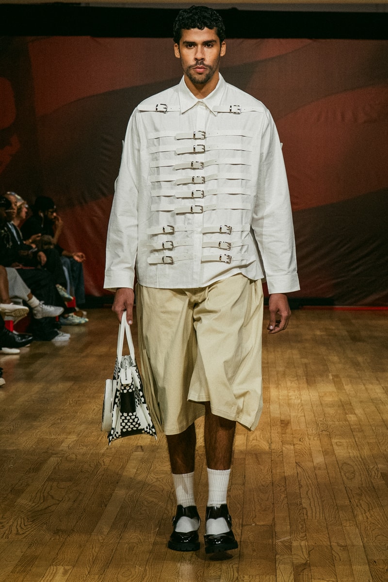 Advisry New York Fashion Week SS27 Runway