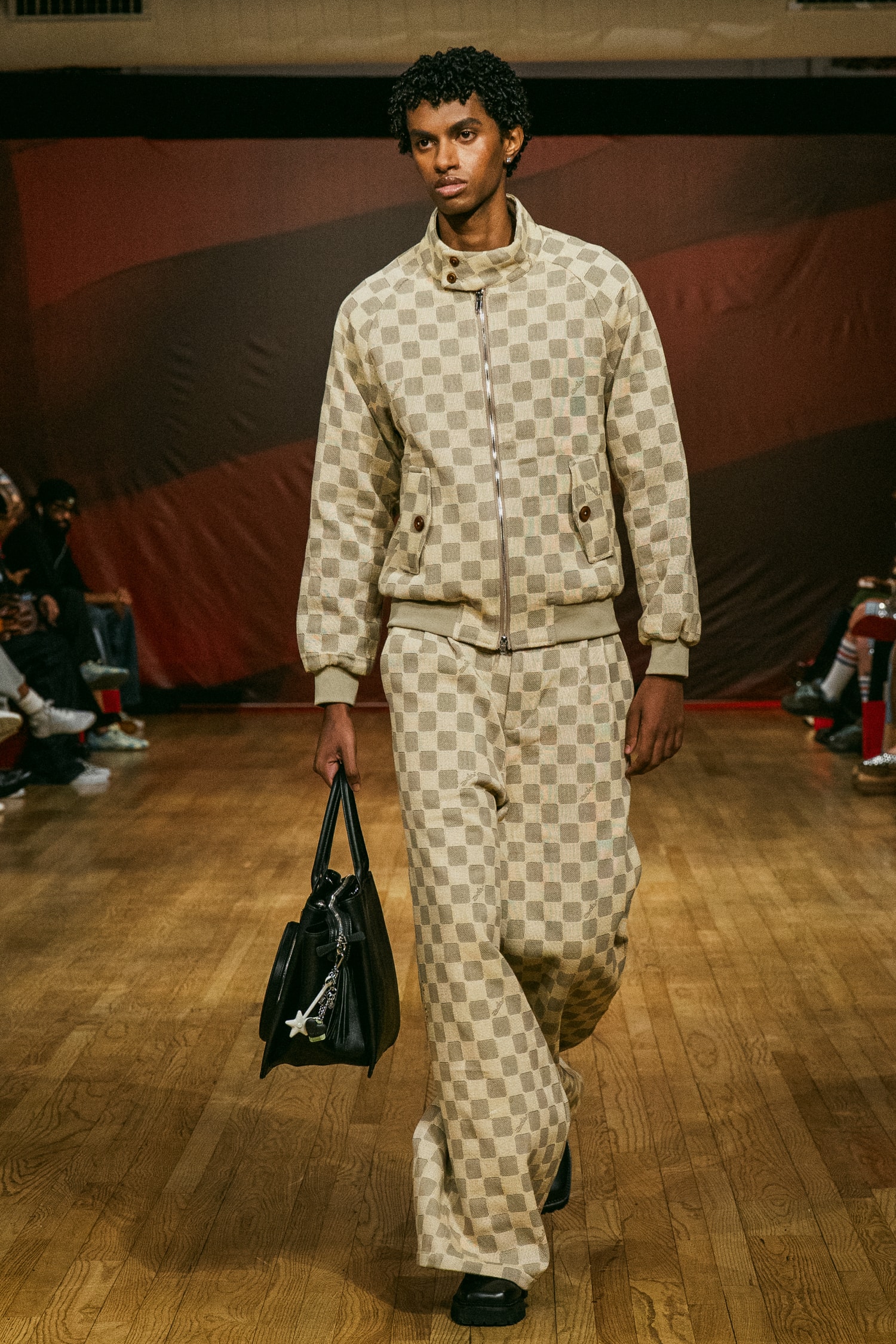Advisry New York Fashion Week SS27 Runway