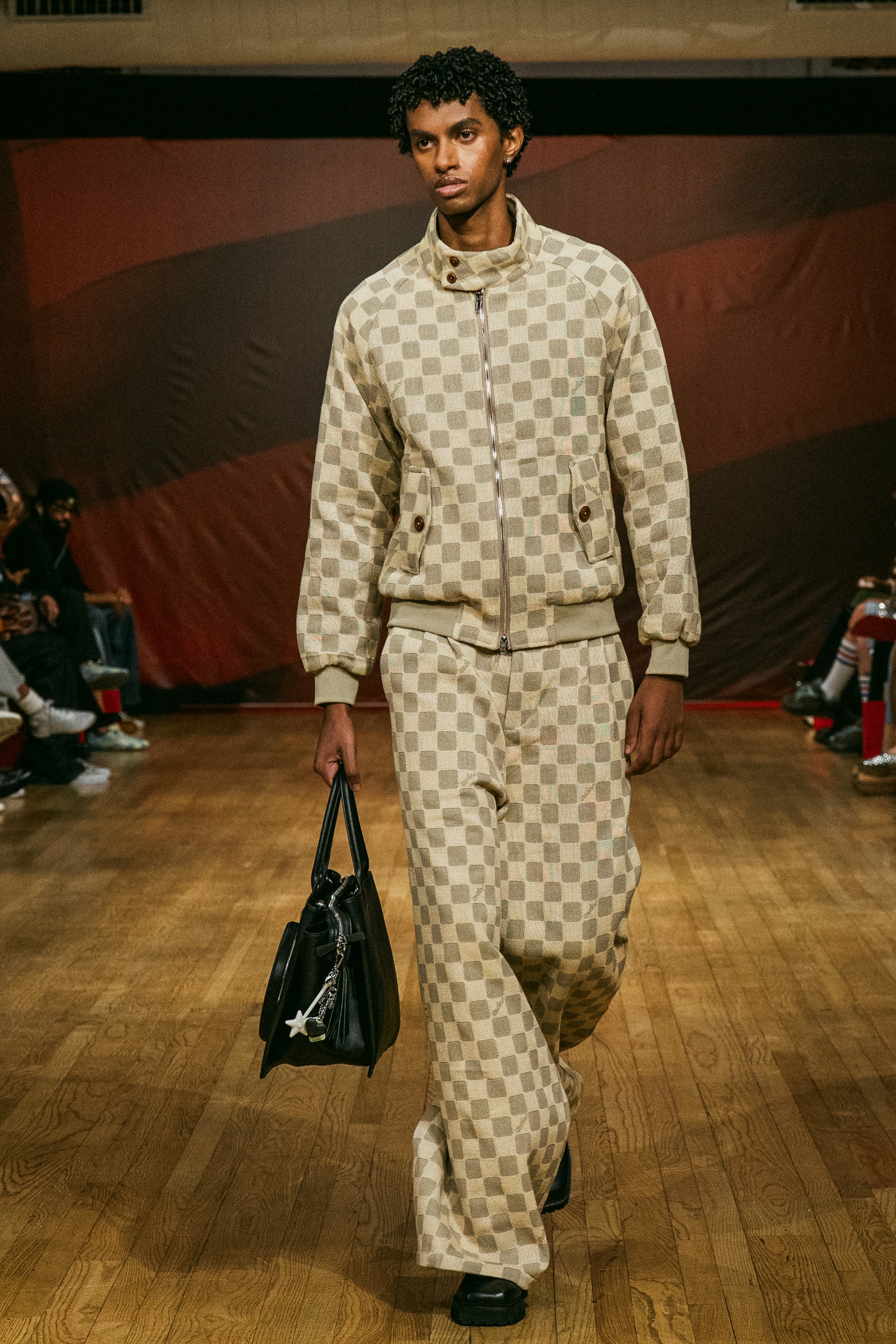 Advisry New York Fashion Week SS27 Runway