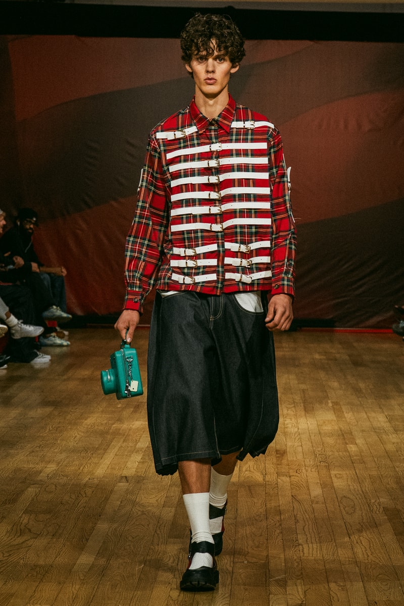 Advisry New York Fashion Week SS27 Runway