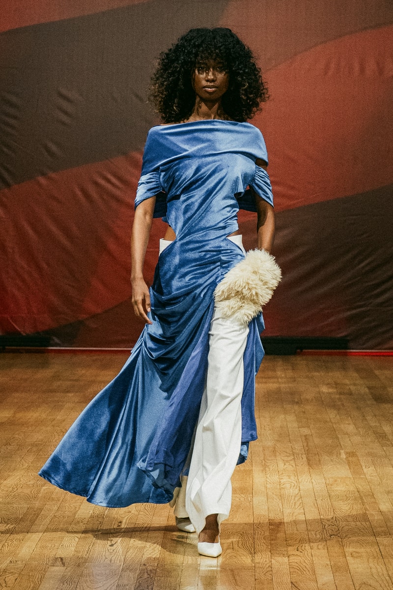 Advisry New York Fashion Week SS27 Runway