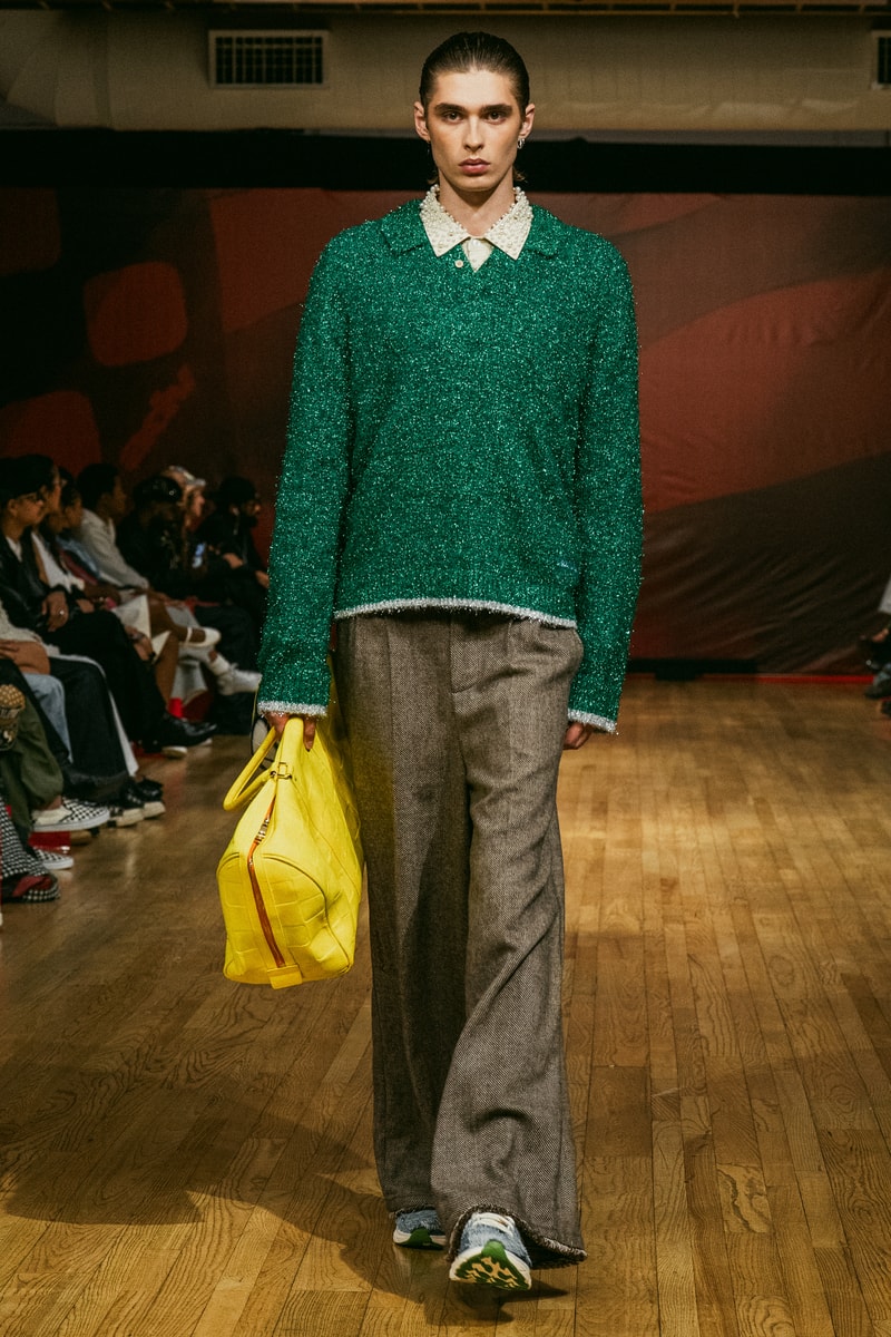 Advisry New York Fashion Week SS27 Runway