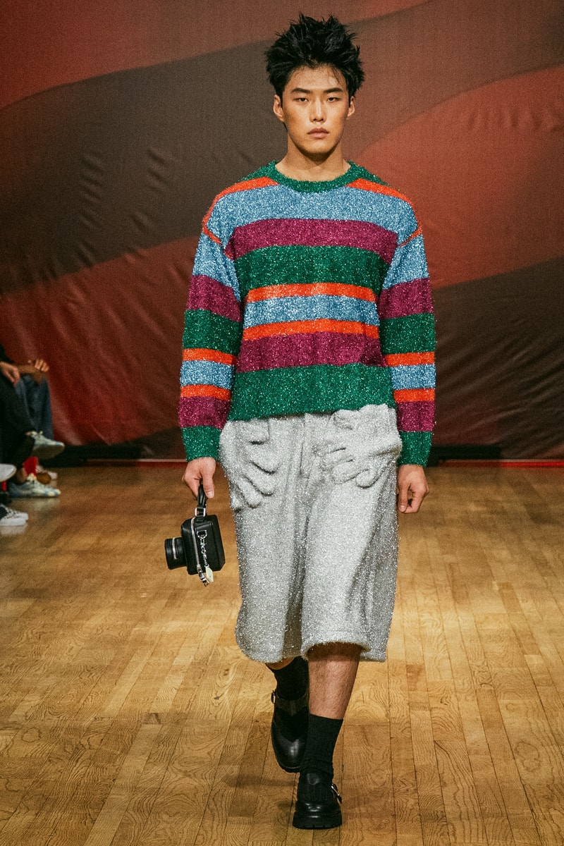Advisry New York Fashion Week SS27 Runway