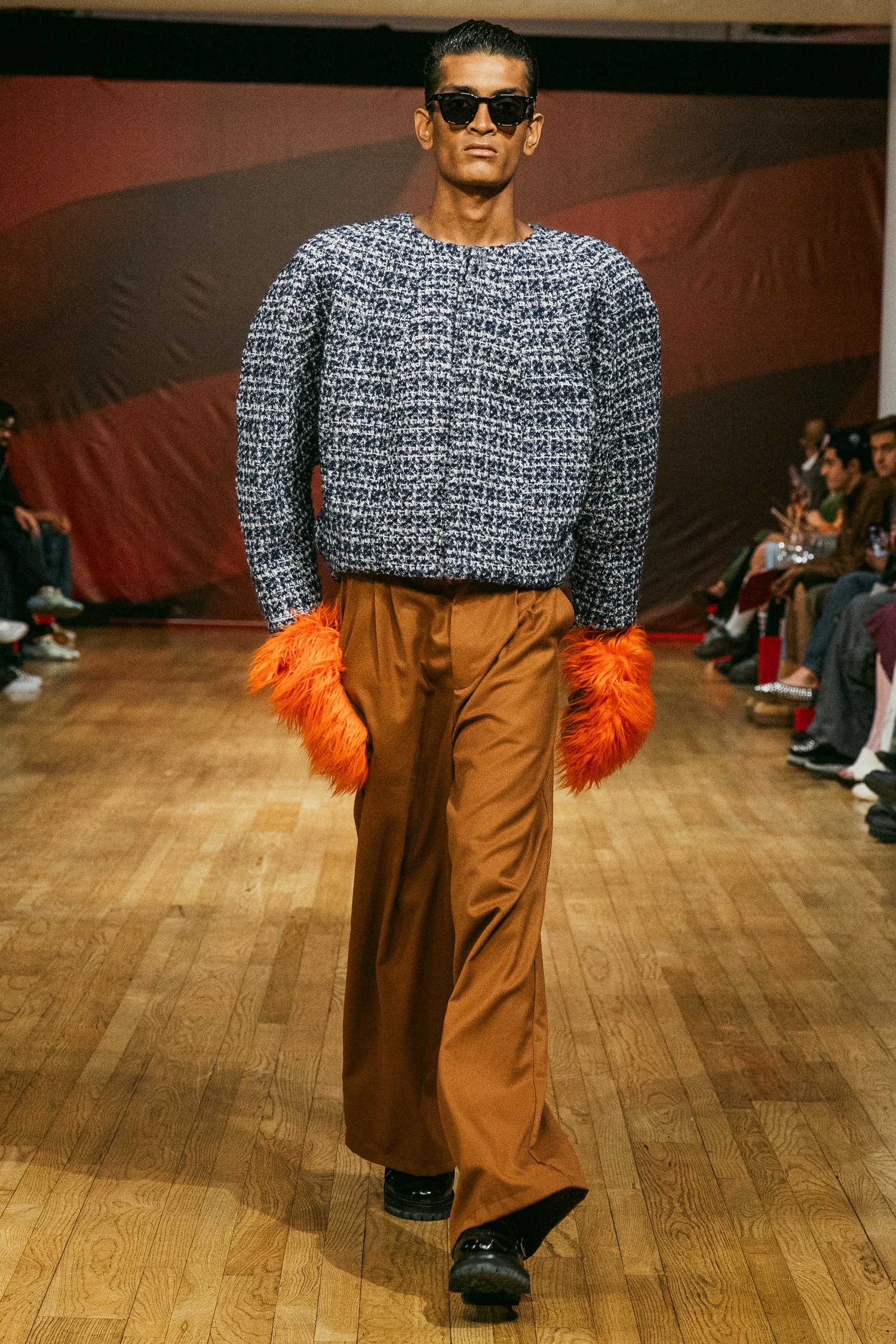 Advisry New York Fashion Week SS27 Runway