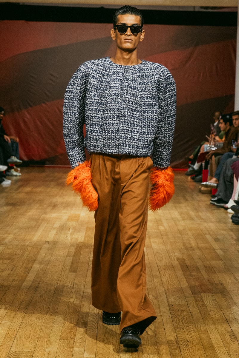 Advisry New York Fashion Week SS27 Runway