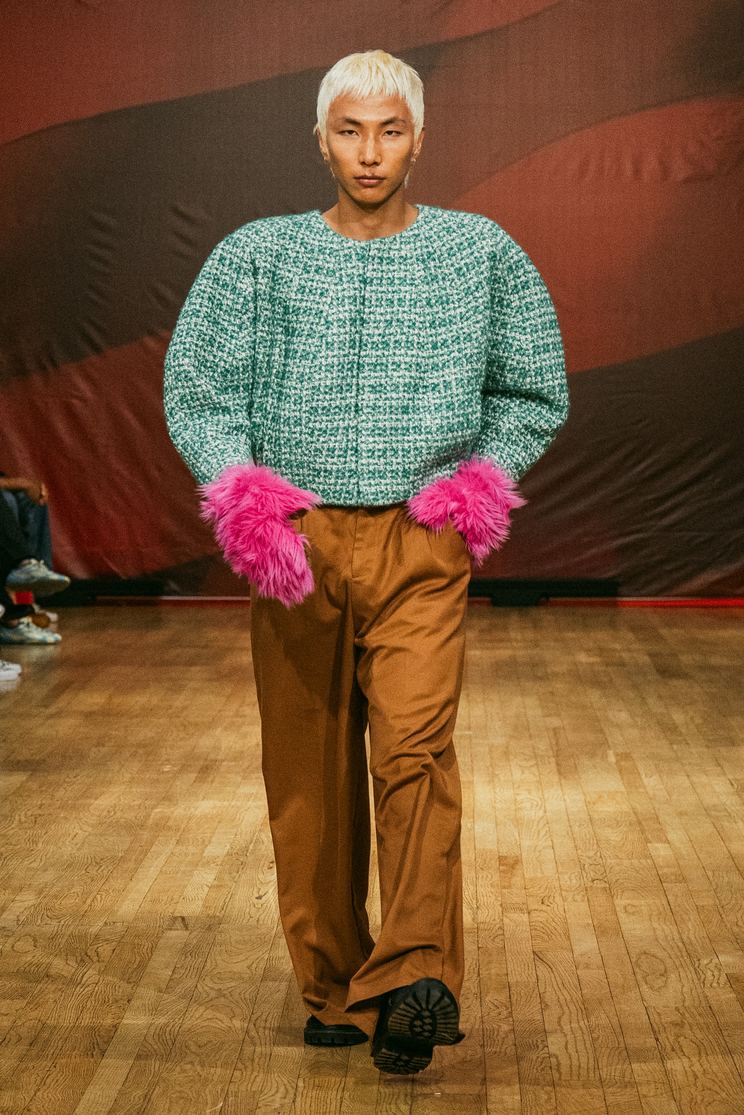 Advisry New York Fashion Week SS27 Runway