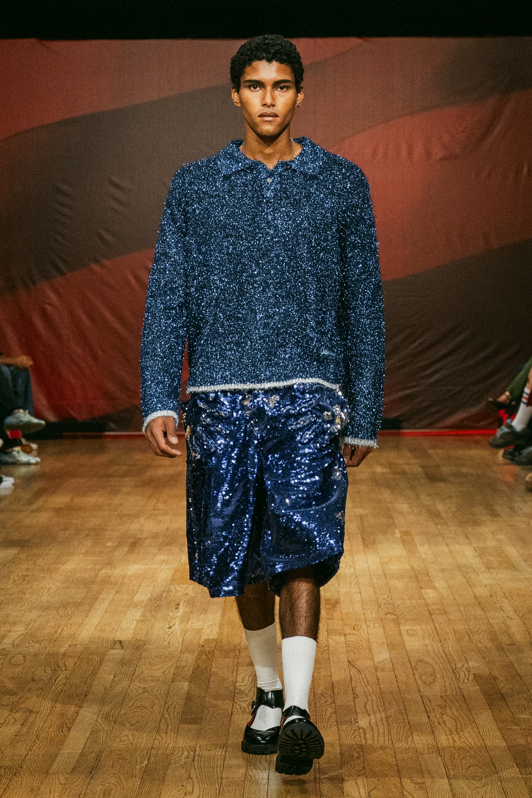 Advisry New York Fashion Week SS27 Runway