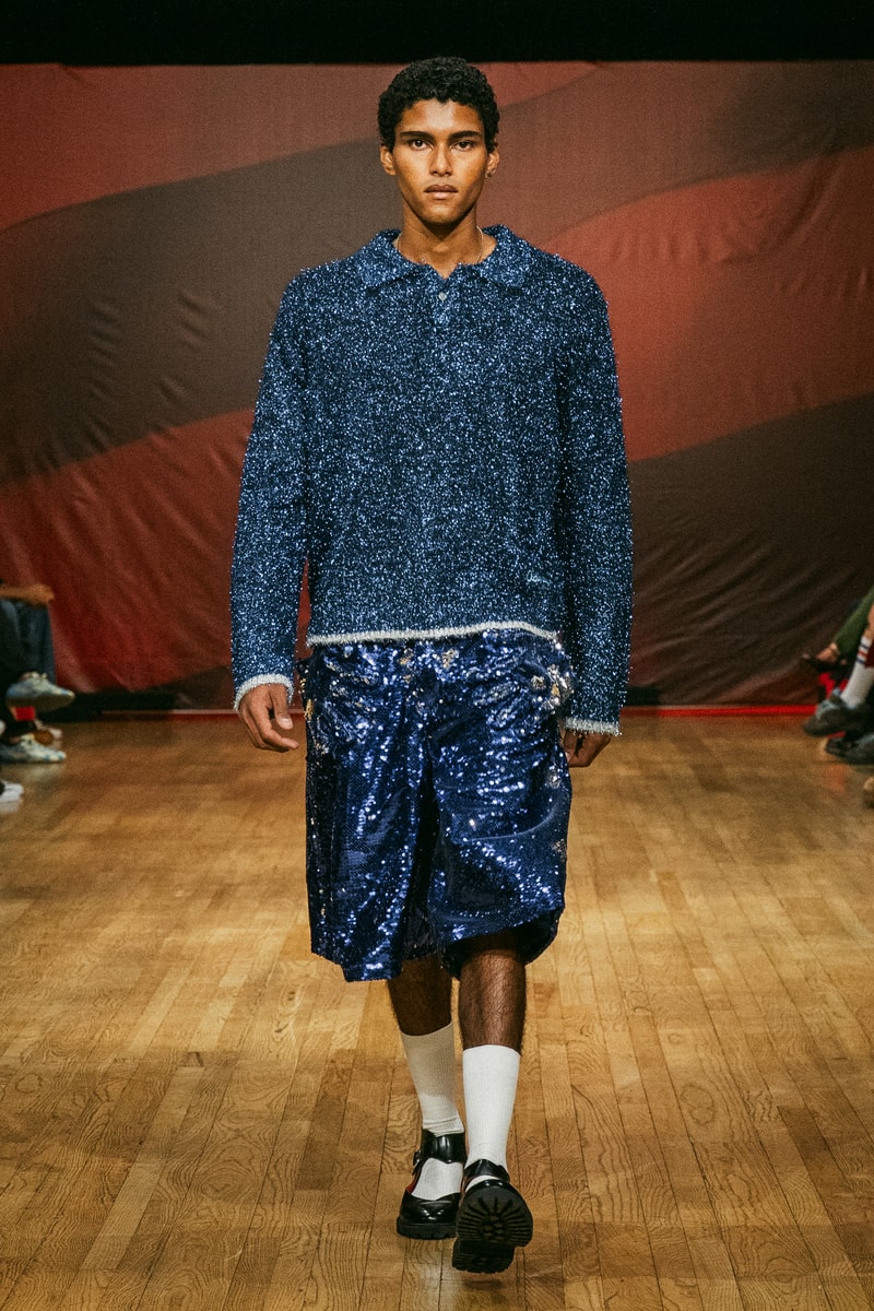 Advisry New York Fashion Week SS27 Runway