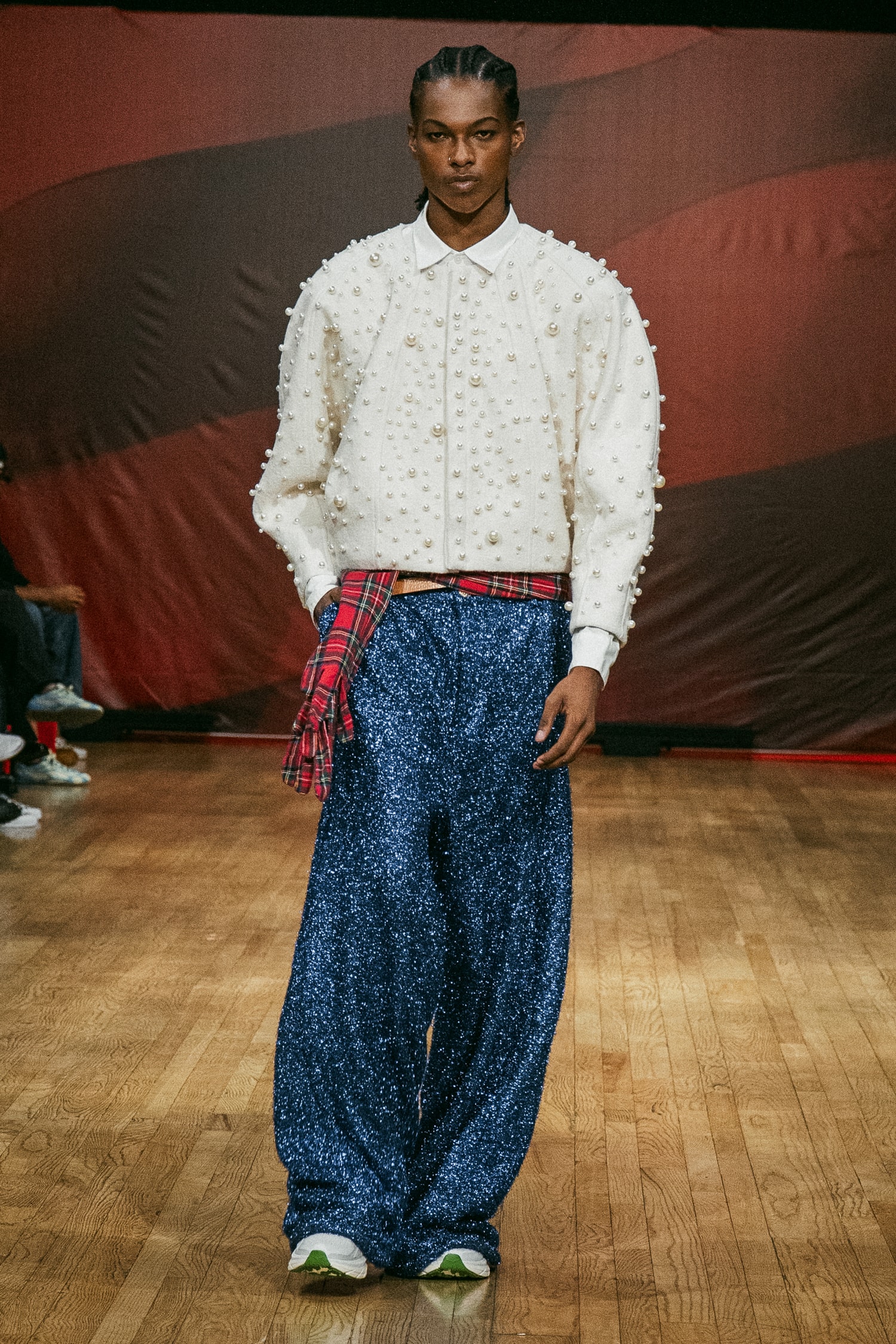 Advisry New York Fashion Week SS27 Runway
