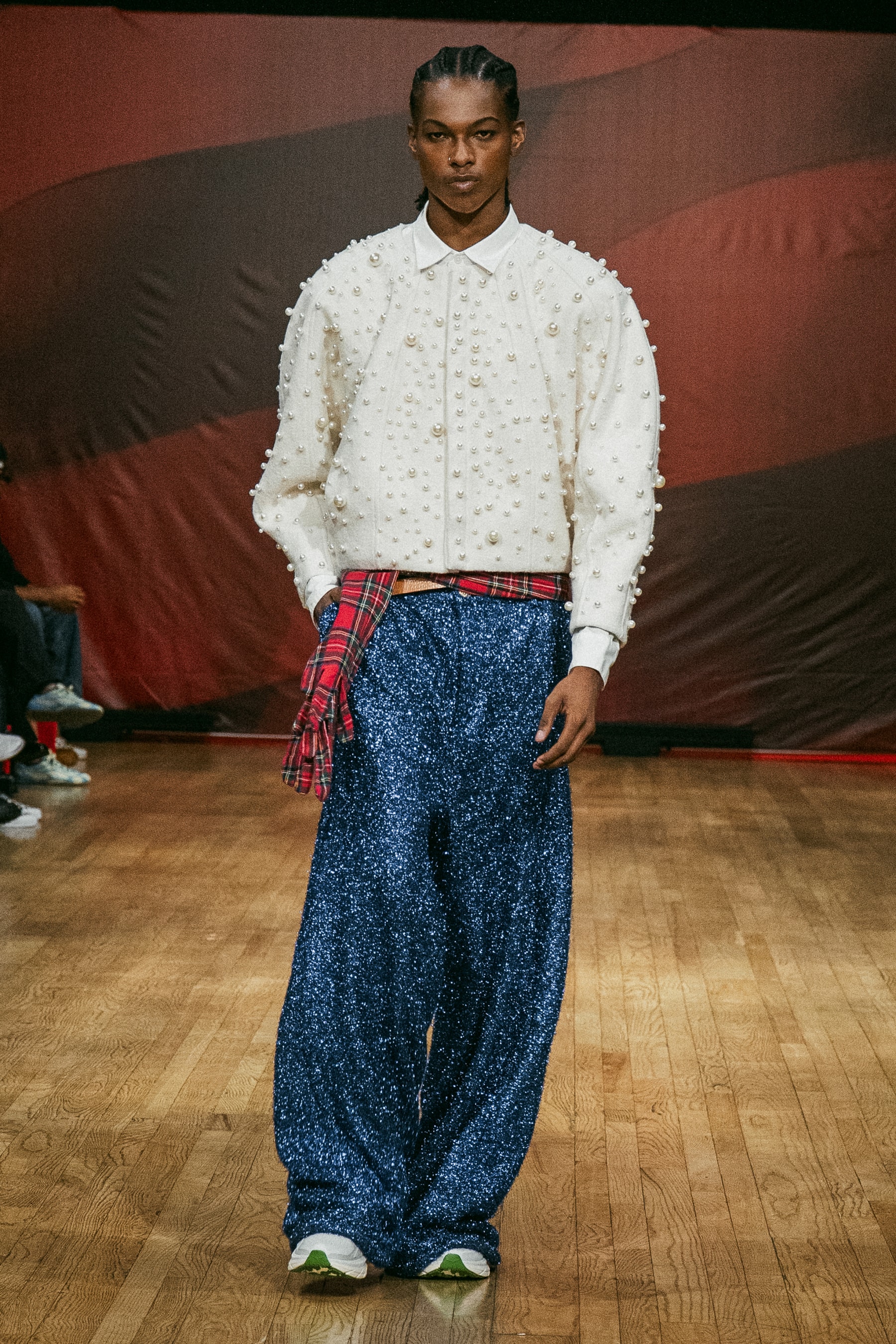 Advisry New York Fashion Week SS27 Runway