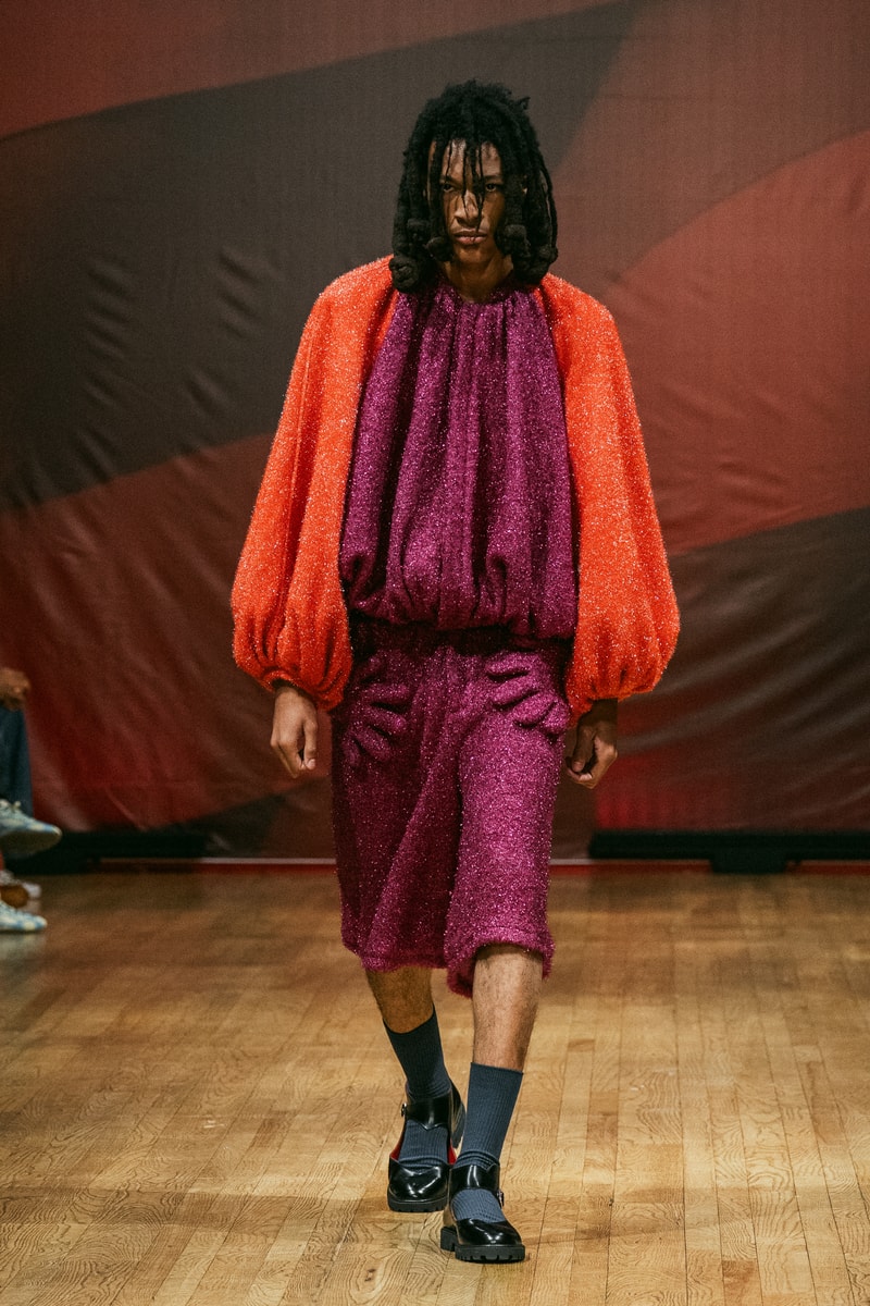 Advisry New York Fashion Week SS27 Runway