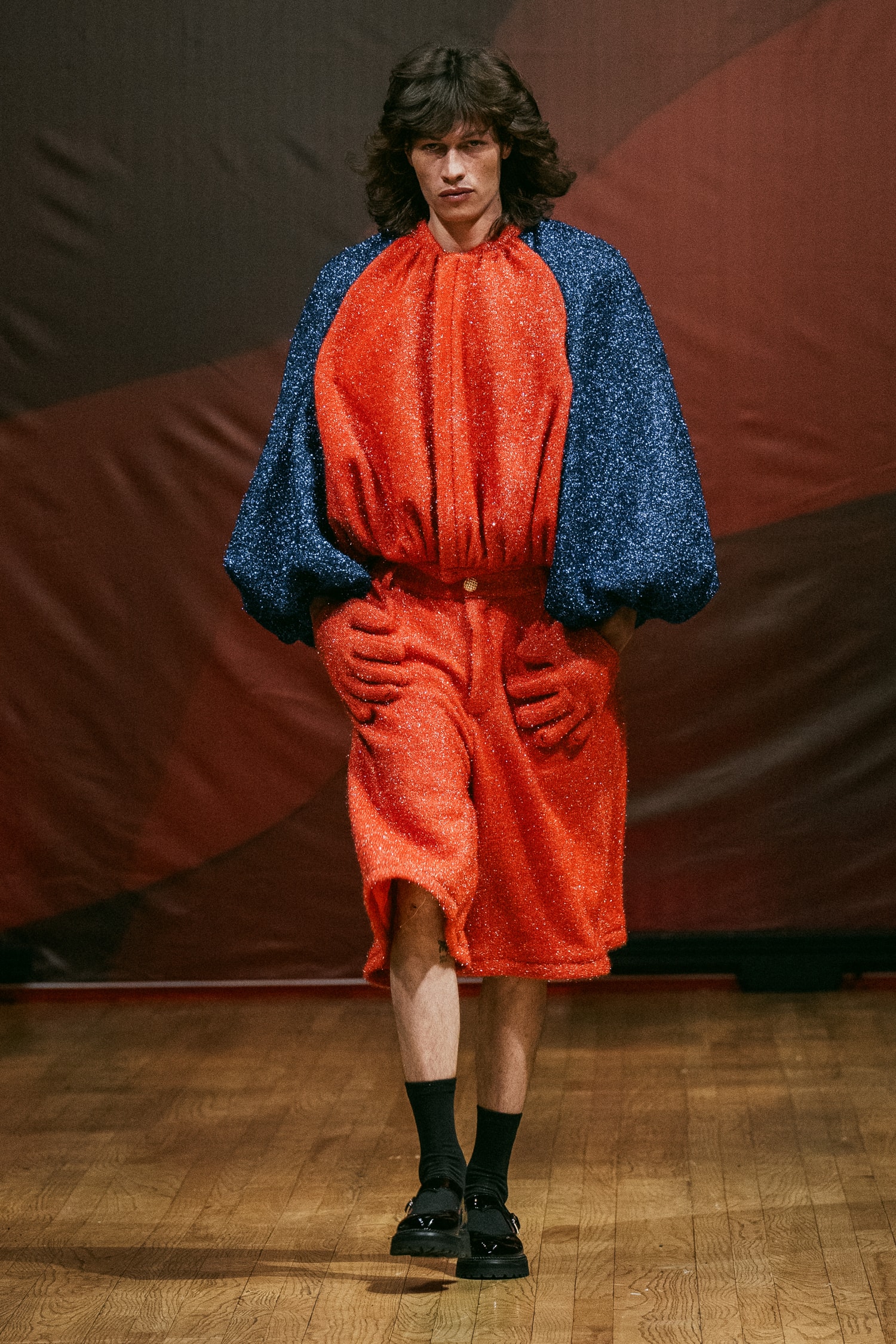 Advisry New York Fashion Week SS27 Runway