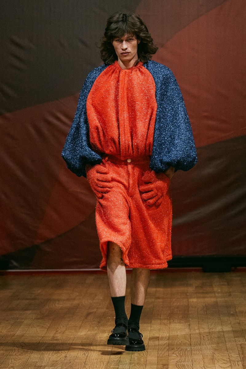 Advisry New York Fashion Week SS27 Runway
