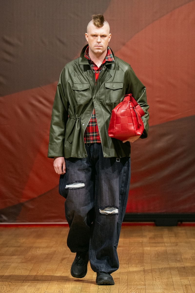 Advisry New York Fashion Week SS27 Runway