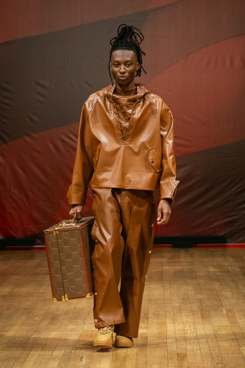 Advisry New York Fashion Week SS27 Runway