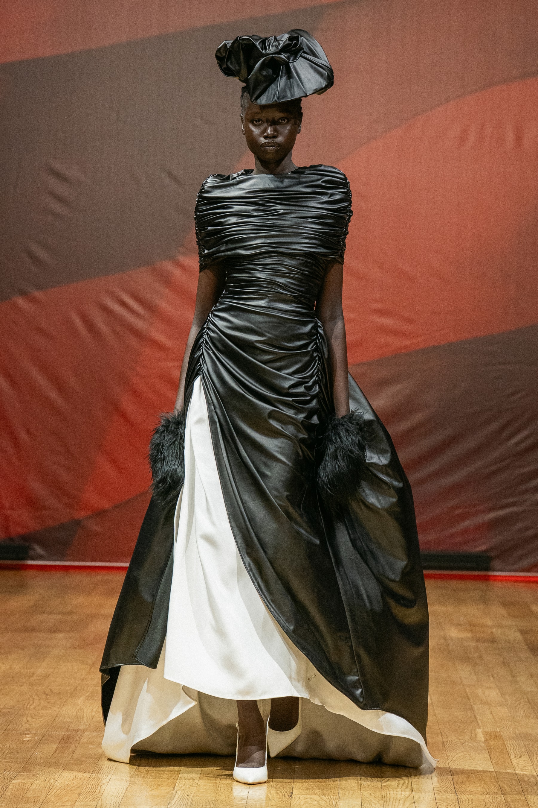 Advisry New York Fashion Week SS27 Runway