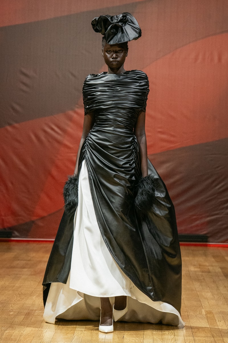 Advisry New York Fashion Week SS27 Runway