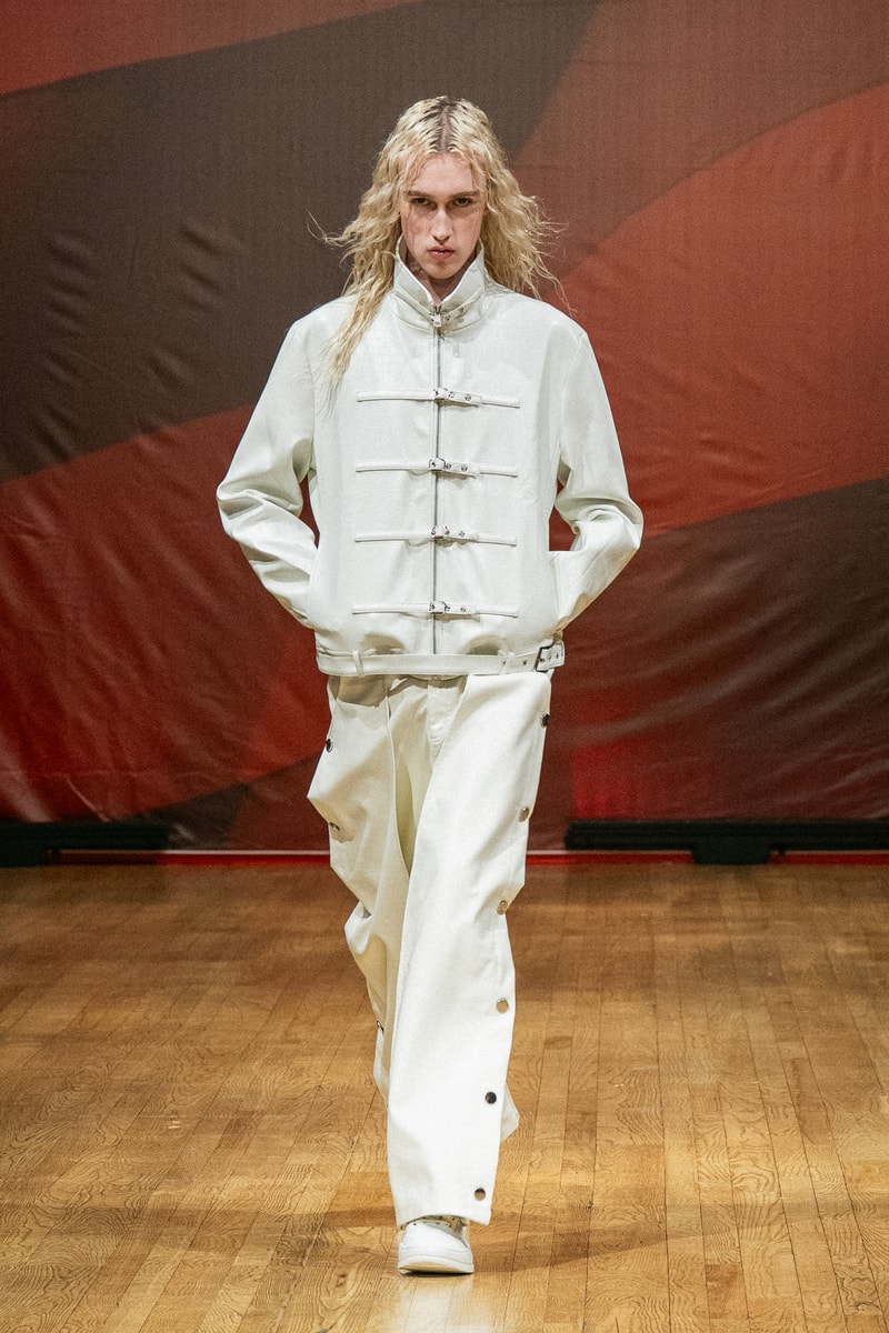Advisry New York Fashion Week SS27 Runway