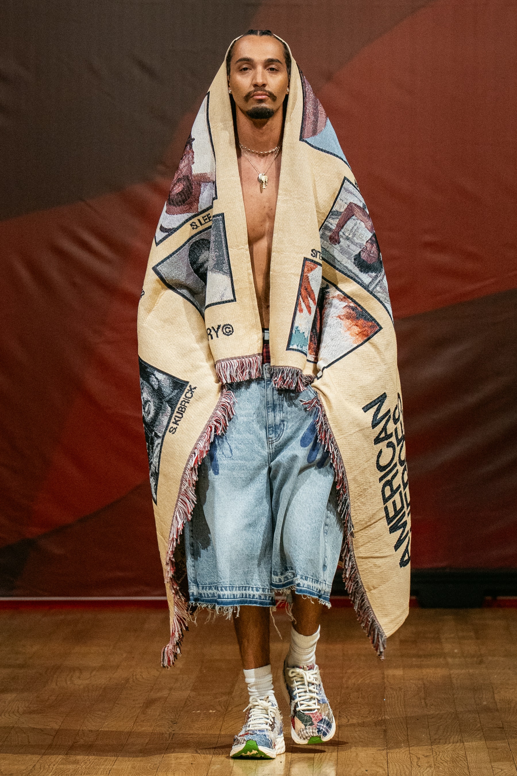 Advisry New York Fashion Week SS27 Runway