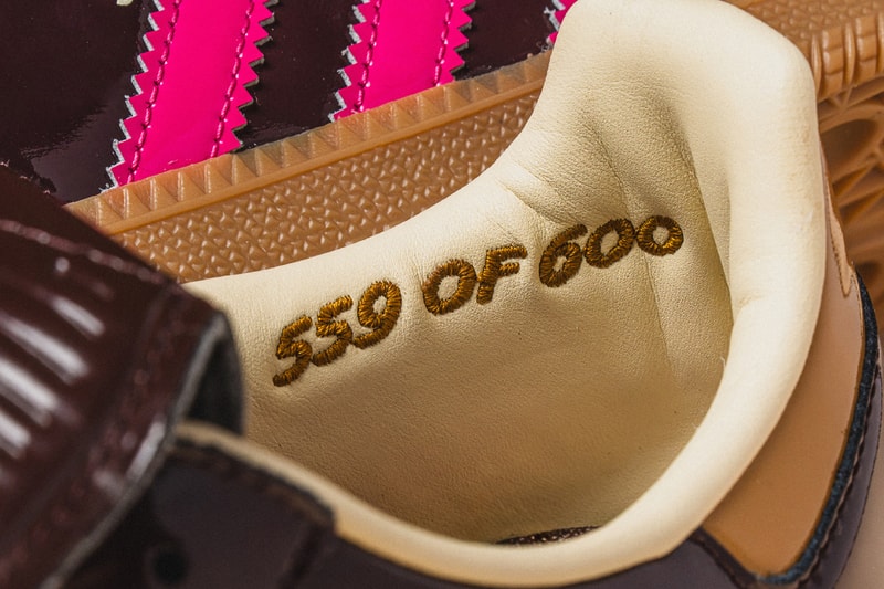 adidas Asphalt Samba “Cannoli” Collaboration LImited Ediiton Release Info 