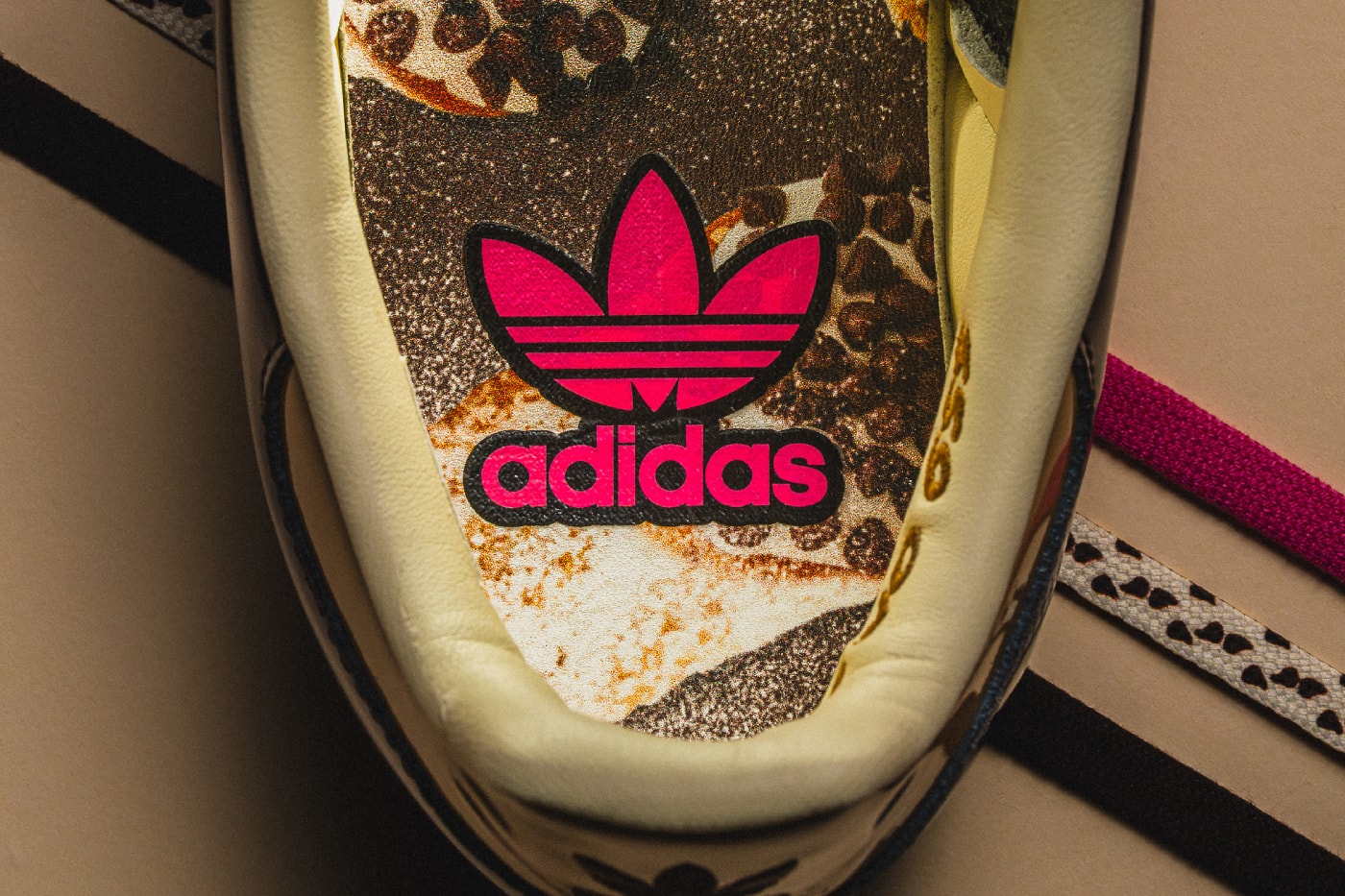 adidas Asphalt Samba “Cannoli” Collaboration LImited Ediiton Release Info 