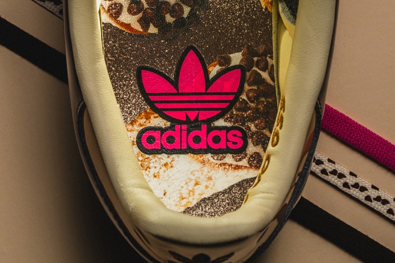 adidas Asphalt Samba “Cannoli” Collaboration LImited Ediiton Release Info 