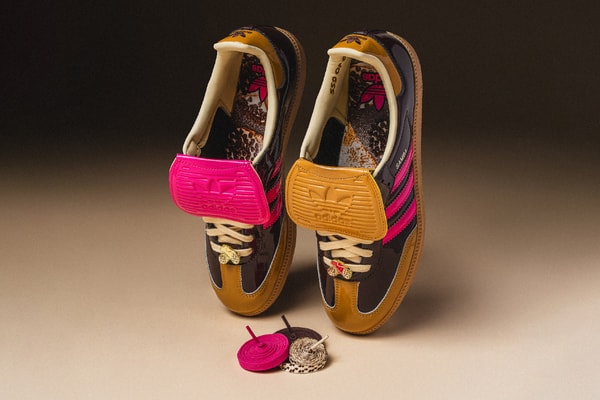 adidas Asphalt Samba “Cannoli” Collaboration LImited Ediiton Release Info 