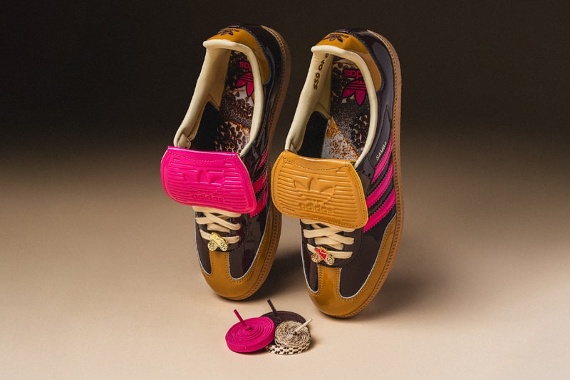 adidas Asphalt Samba “Cannoli” Collaboration LImited Ediiton Release Info 