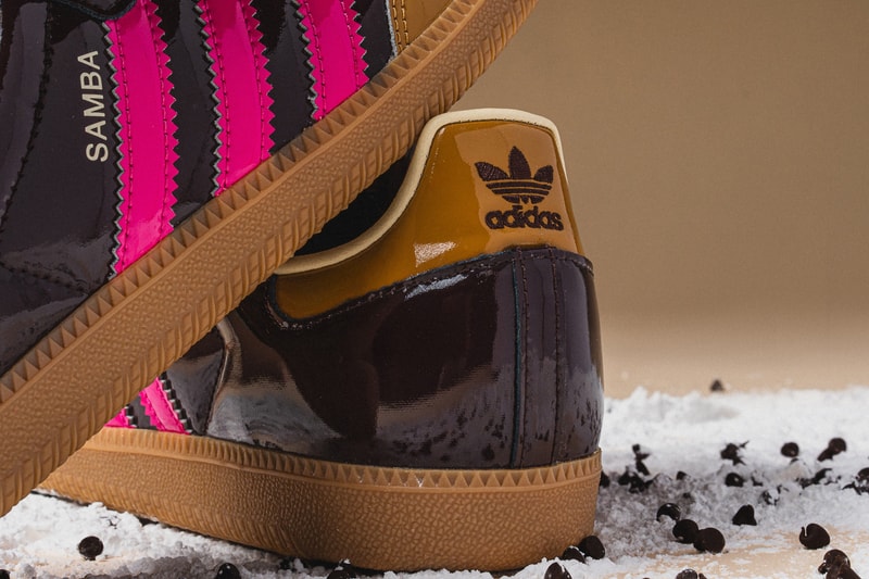 adidas Asphalt Samba “Cannoli” Collaboration LImited Ediiton Release Info 