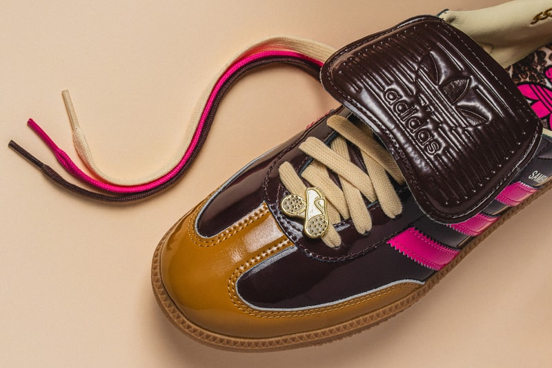 adidas Asphalt Samba “Cannoli” Collaboration LImited Ediiton Release Info 