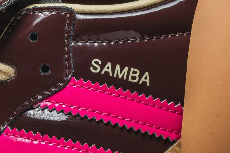 adidas Asphalt Samba “Cannoli” Collaboration LImited Ediiton Release Info 