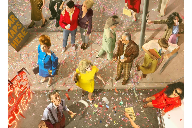 Apple Unveils iPhone 18 Pro Photography Exhibition NYC Alex Prager Jimmy Chin Jack Davison