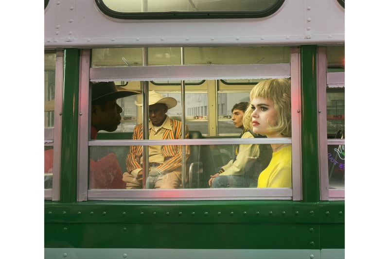 Apple Unveils iPhone 18 Pro Photography Exhibition NYC Alex Prager Jimmy Chin Jack Davison