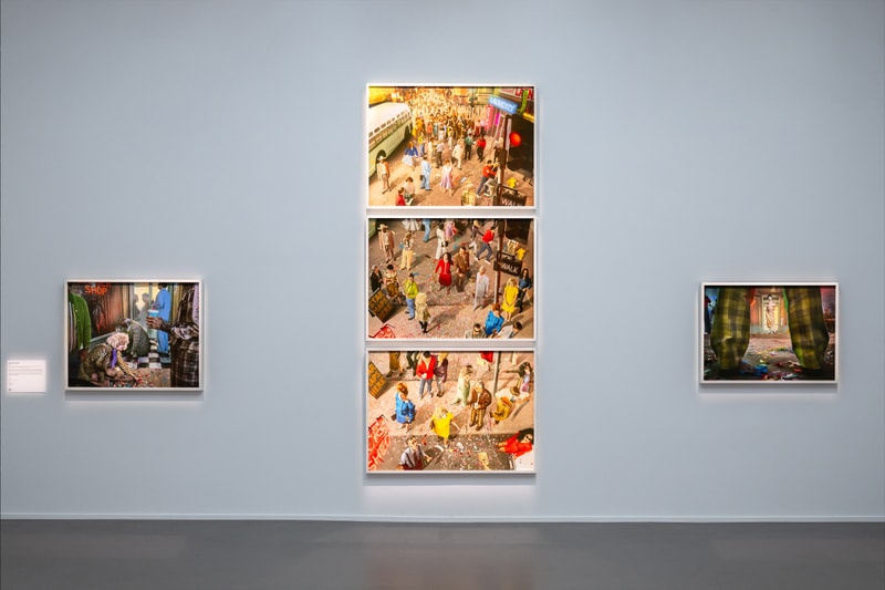 Apple Unveils iPhone 18 Pro Photography Exhibition NYC Alex Prager Jimmy Chin Jack Davison