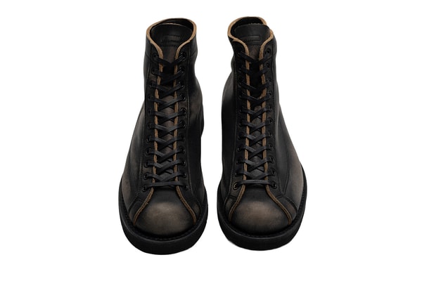 BROTHER BRIDGE KAMIYA HENRY Boots Collaboration Release Info