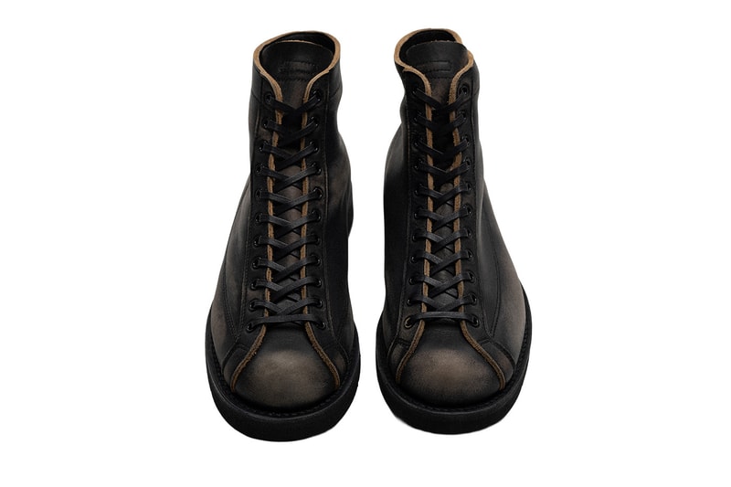 BROTHER BRIDGE KAMIYA HENRY Boots Collaboration Release Info
