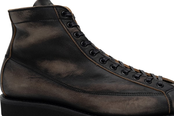 BROTHER BRIDGE KAMIYA HENRY Boots Collaboration Release Info