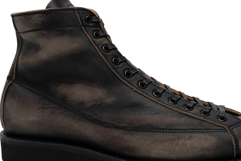 BROTHER BRIDGE KAMIYA HENRY Boots Collaboration Release Info