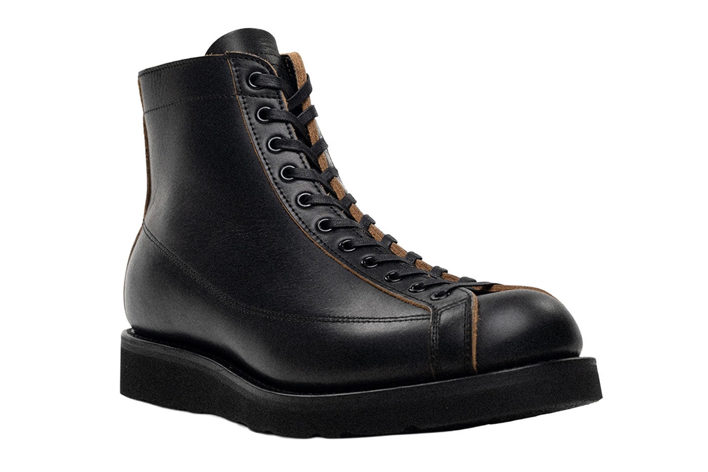 BROTHER BRIDGE KAMIYA HENRY Boots Collaboration Release Info