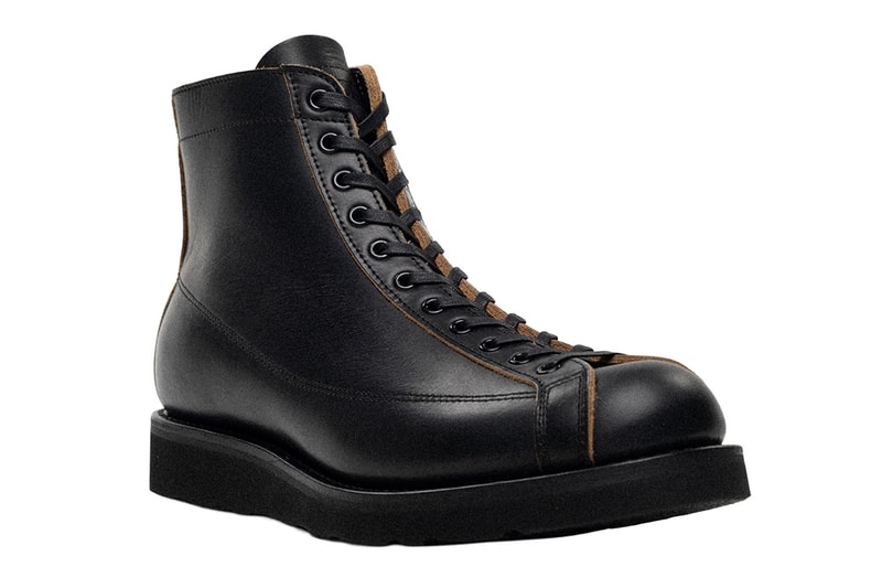 BROTHER BRIDGE KAMIYA HENRY Boots Collaboration Release Info