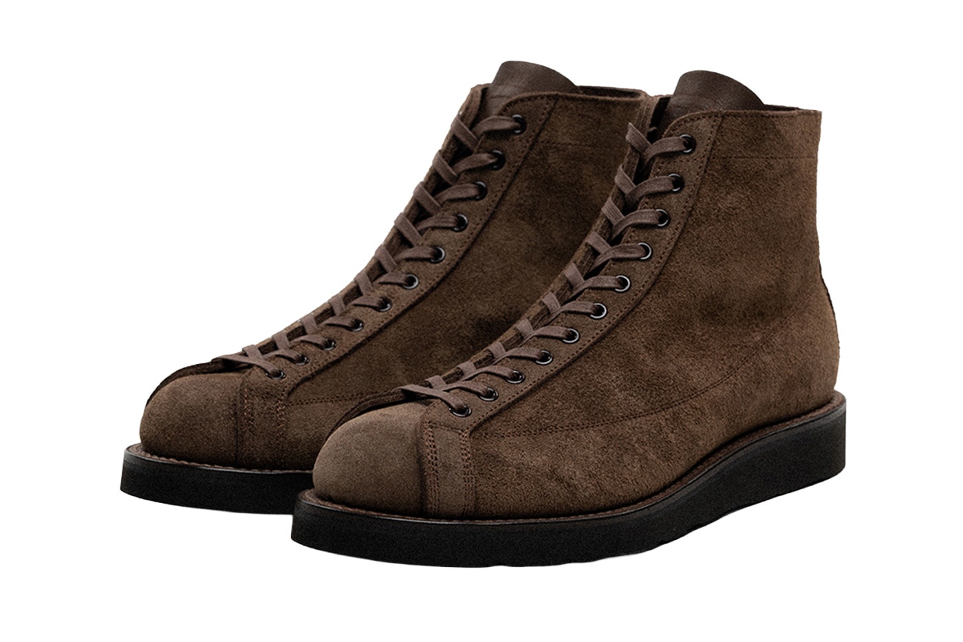 BROTHER BRIDGE KAMIYA HENRY Boots Collaboration Release Info