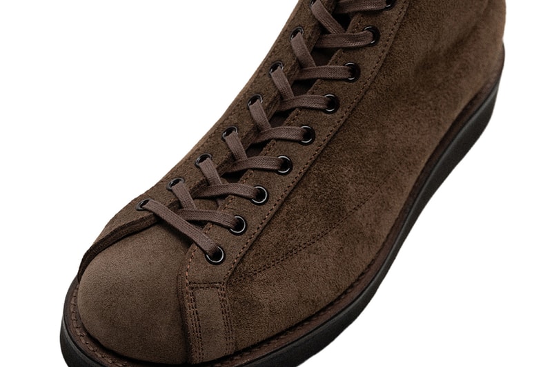 BROTHER BRIDGE KAMIYA HENRY Boots Collaboration Release Info
